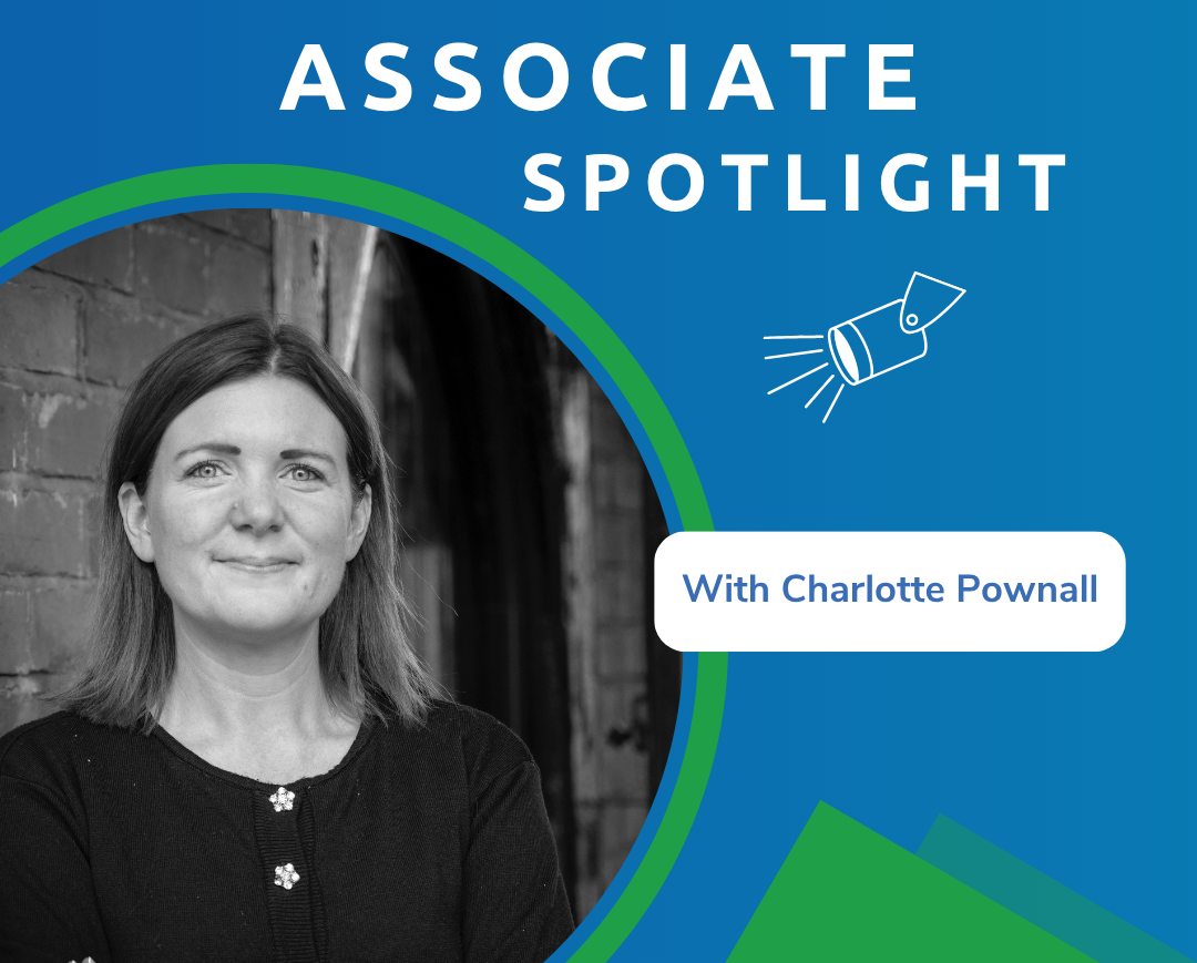 Charlotte Pownall: The Middle Manager