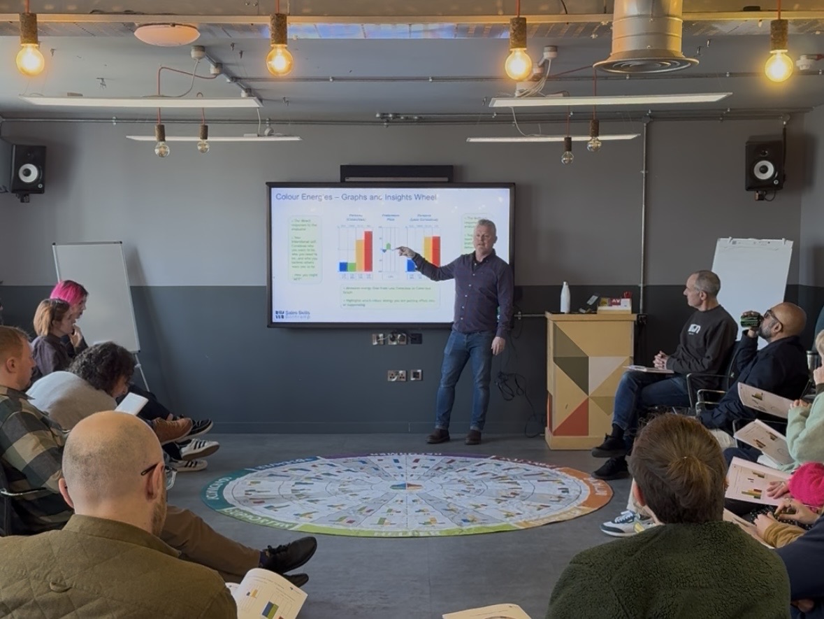 How Insights Discovery Can Boost Sales Skills (and Close More Deals)