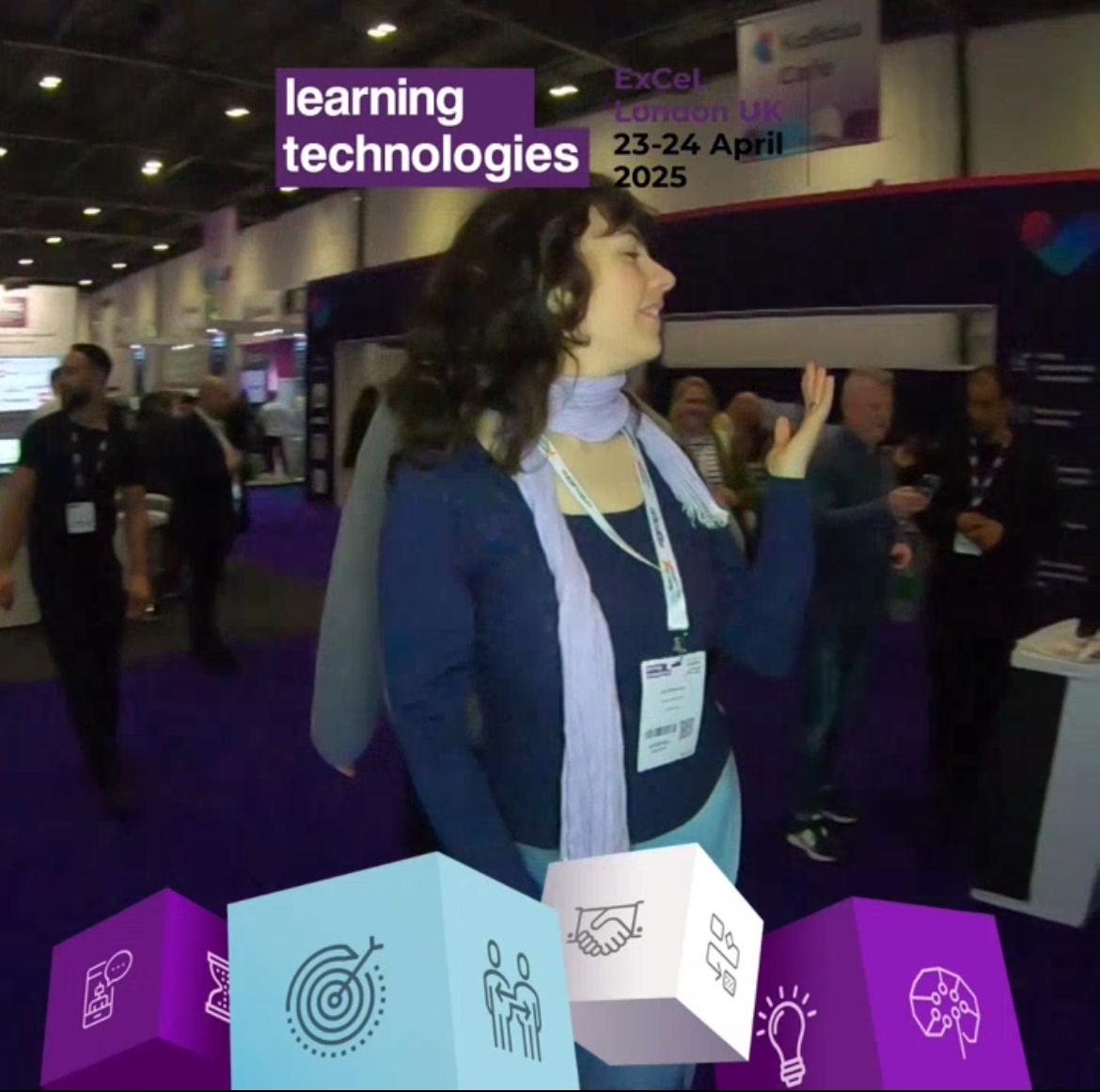 Exploring the Future at the Learning Technologies Exhibition