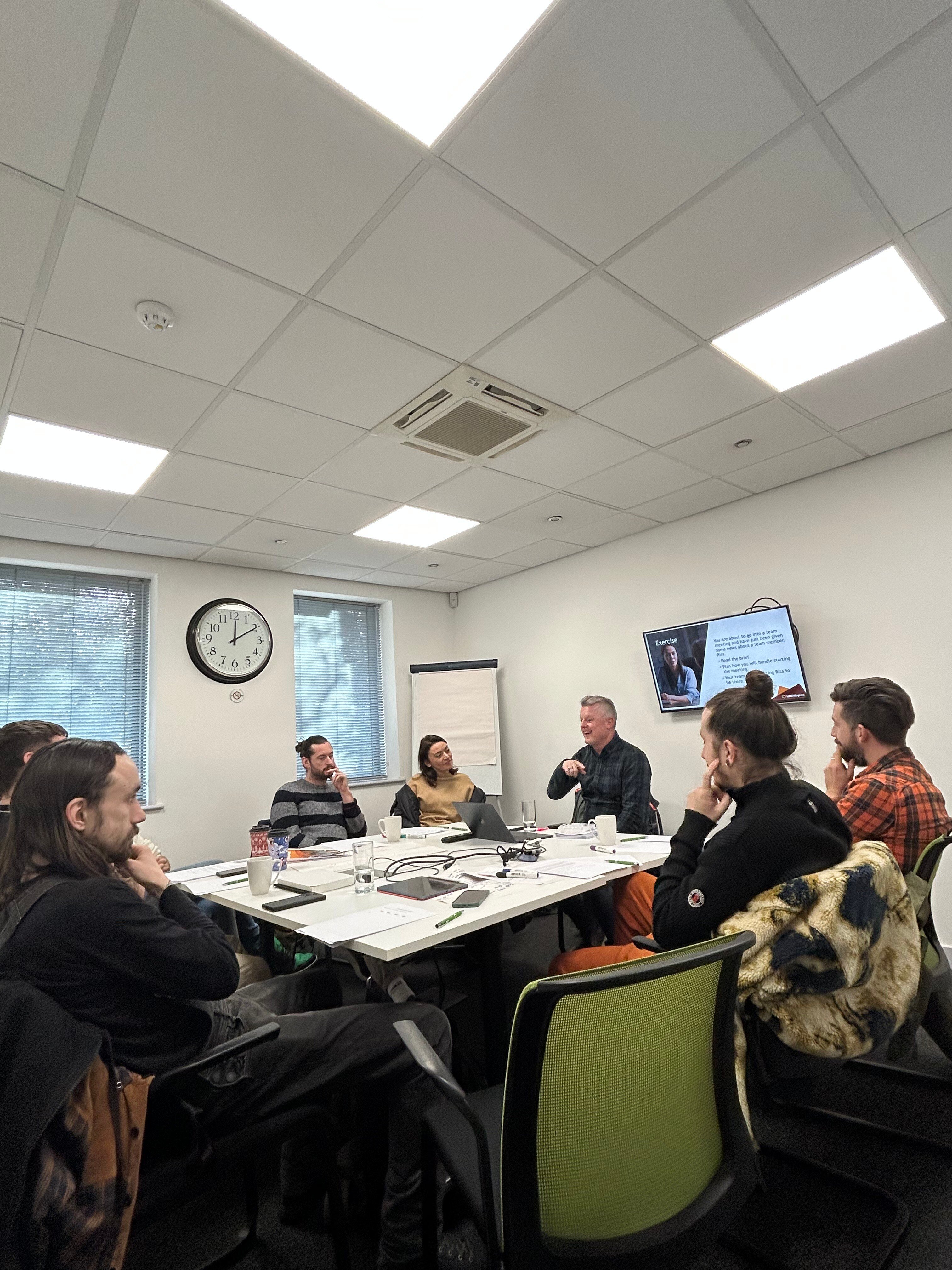 Innovative Performance Coaching: A Day with Silent Disco King