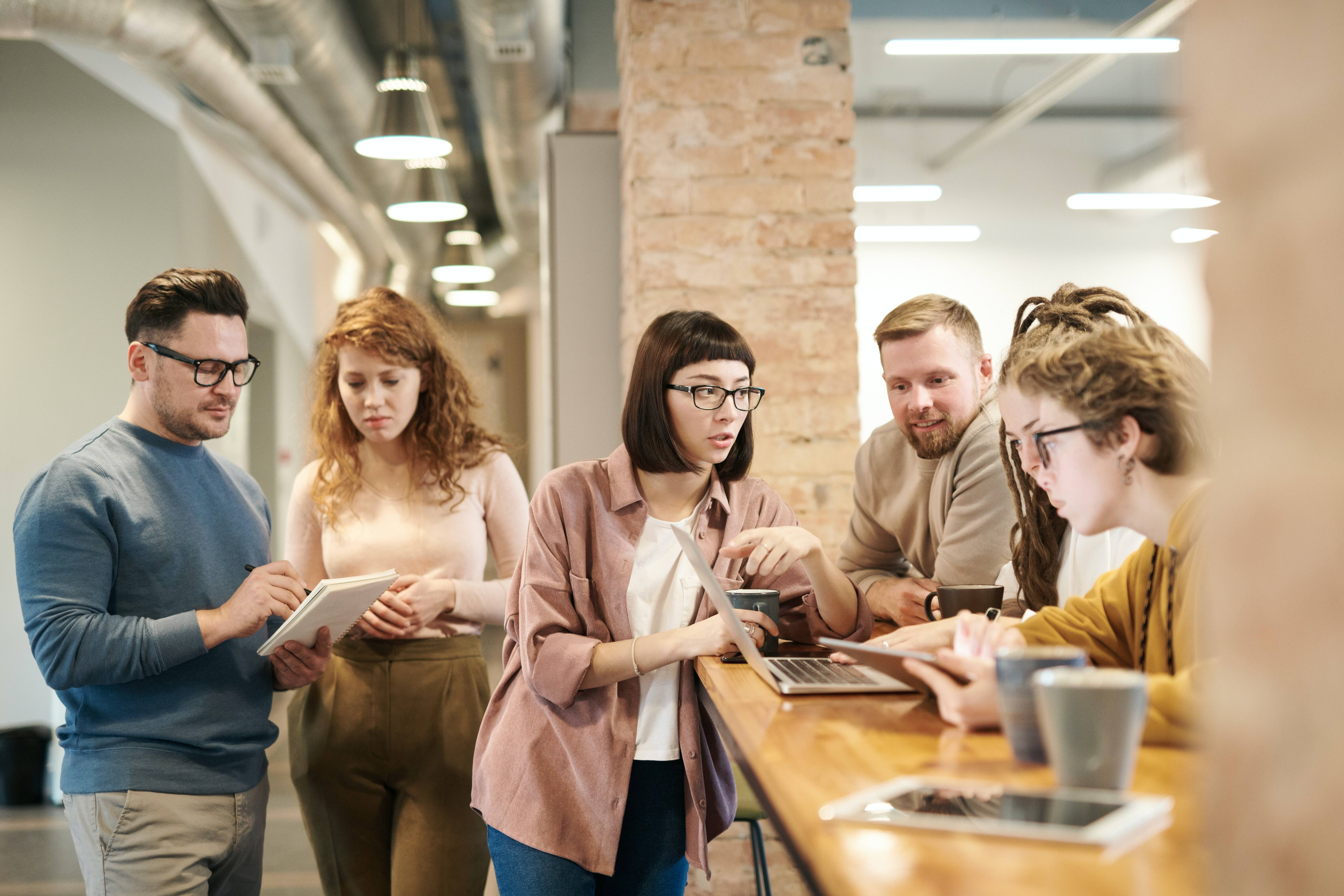 How To Foster a Positive & Inclusive Work Culture