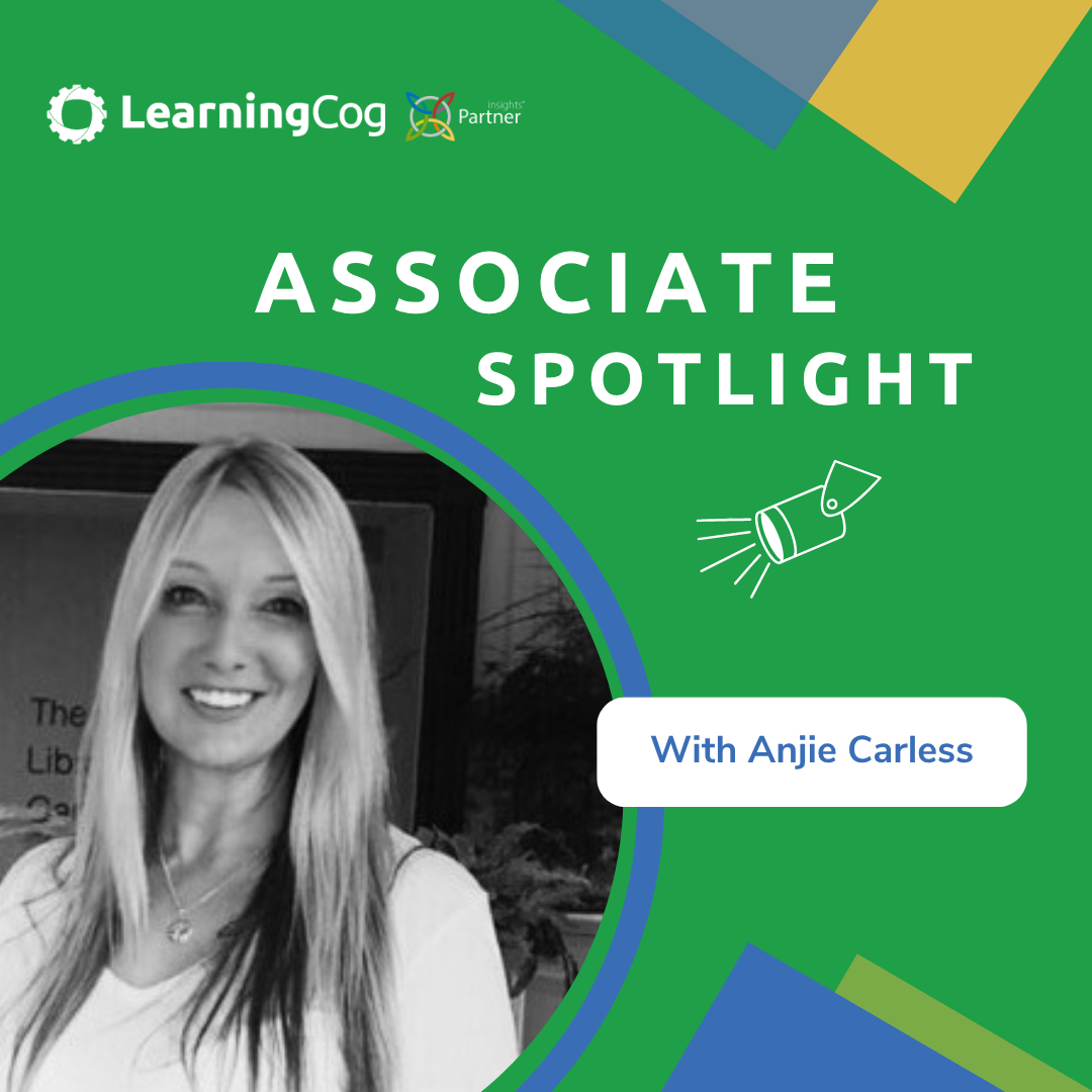 Creating Neuroinclusive Teams: Anjie Carless' Top 3 Tips
