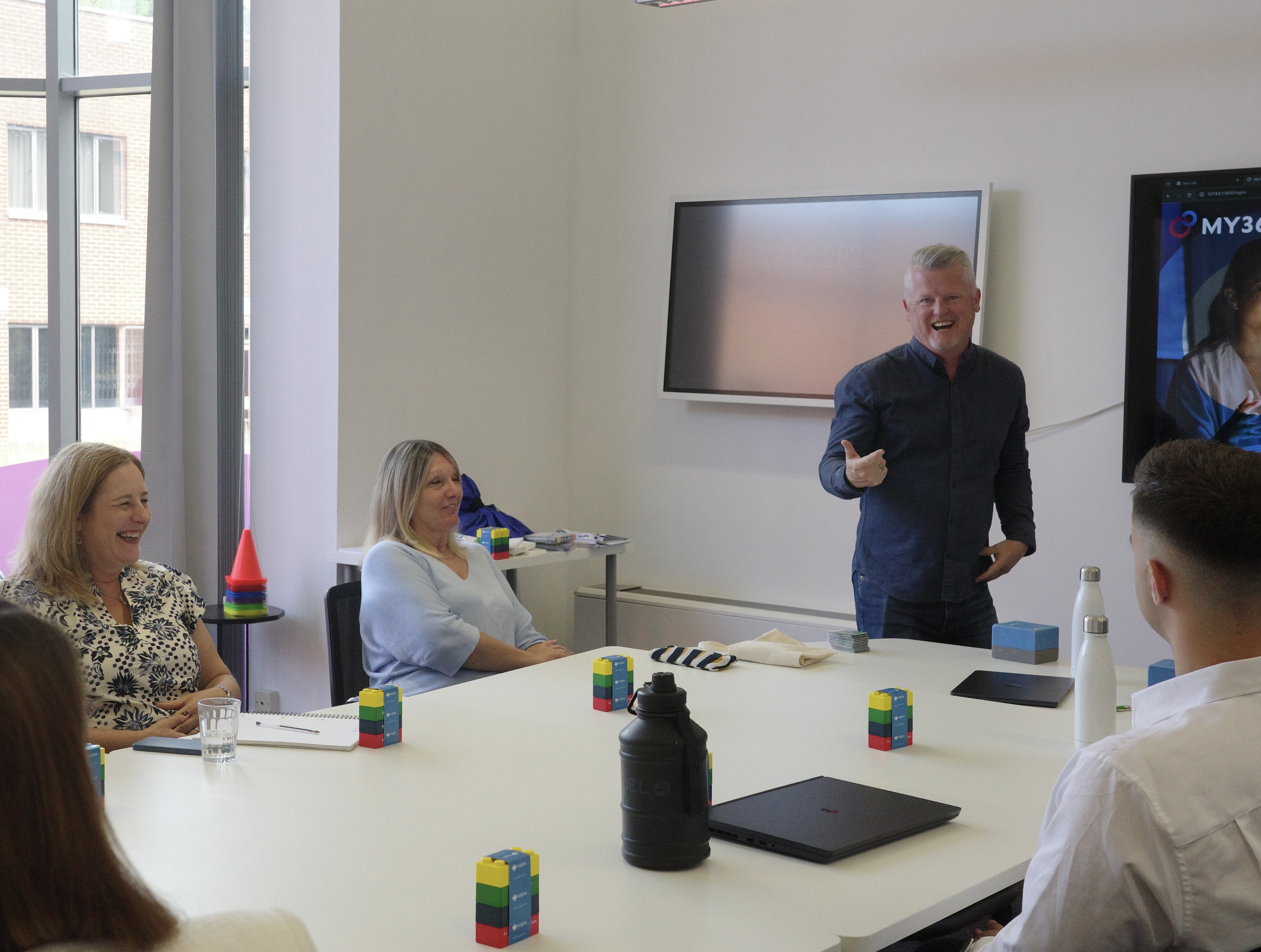 What are the values you underestimated early on but now value most…